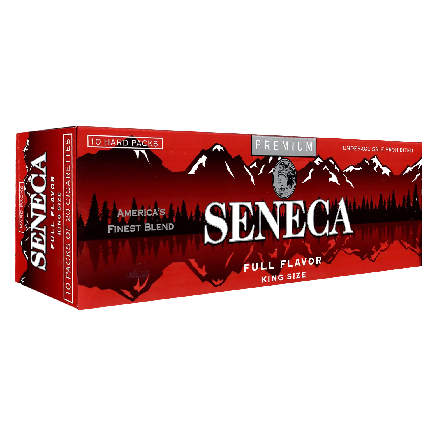 Seneca Full Flavor 100s