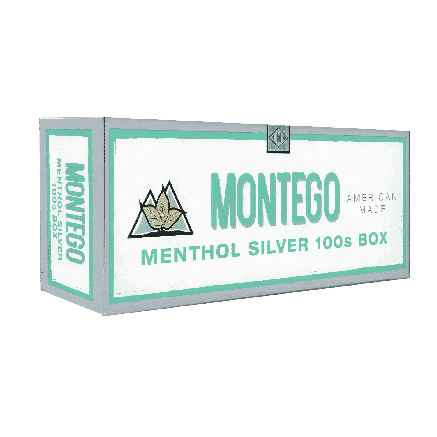 Montego Menthol Silver BX 100